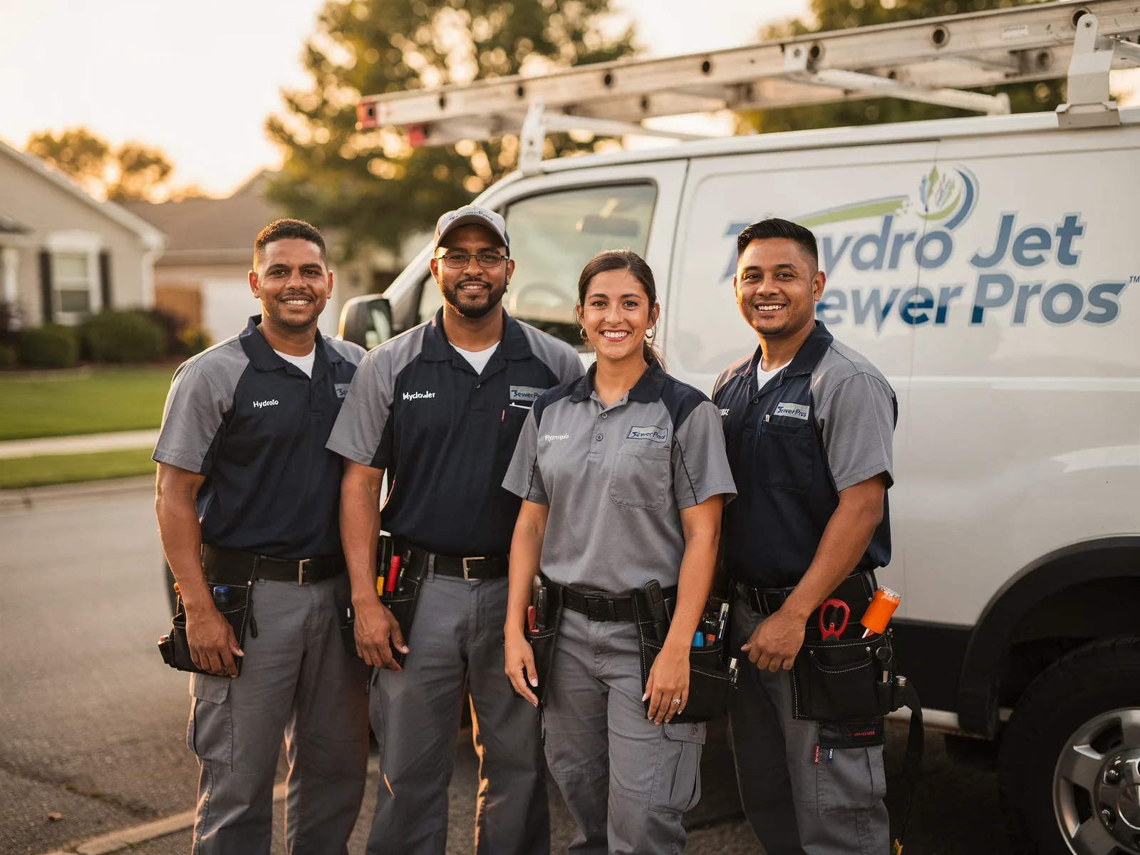 Hydro Jetting company in Willows, CA